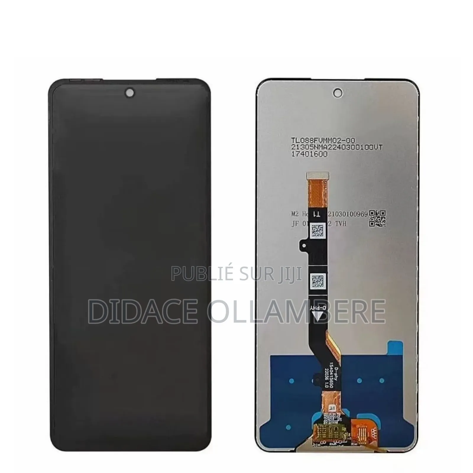 Écran Infinix Note30