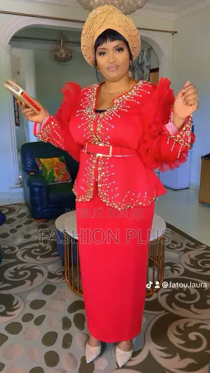 Un Ensemble Cérémonial