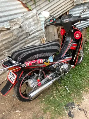 Sanya SY125-16 2017 Rouge