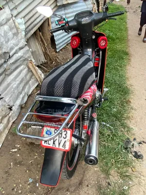 Sanya SY125-16 2017 Rouge