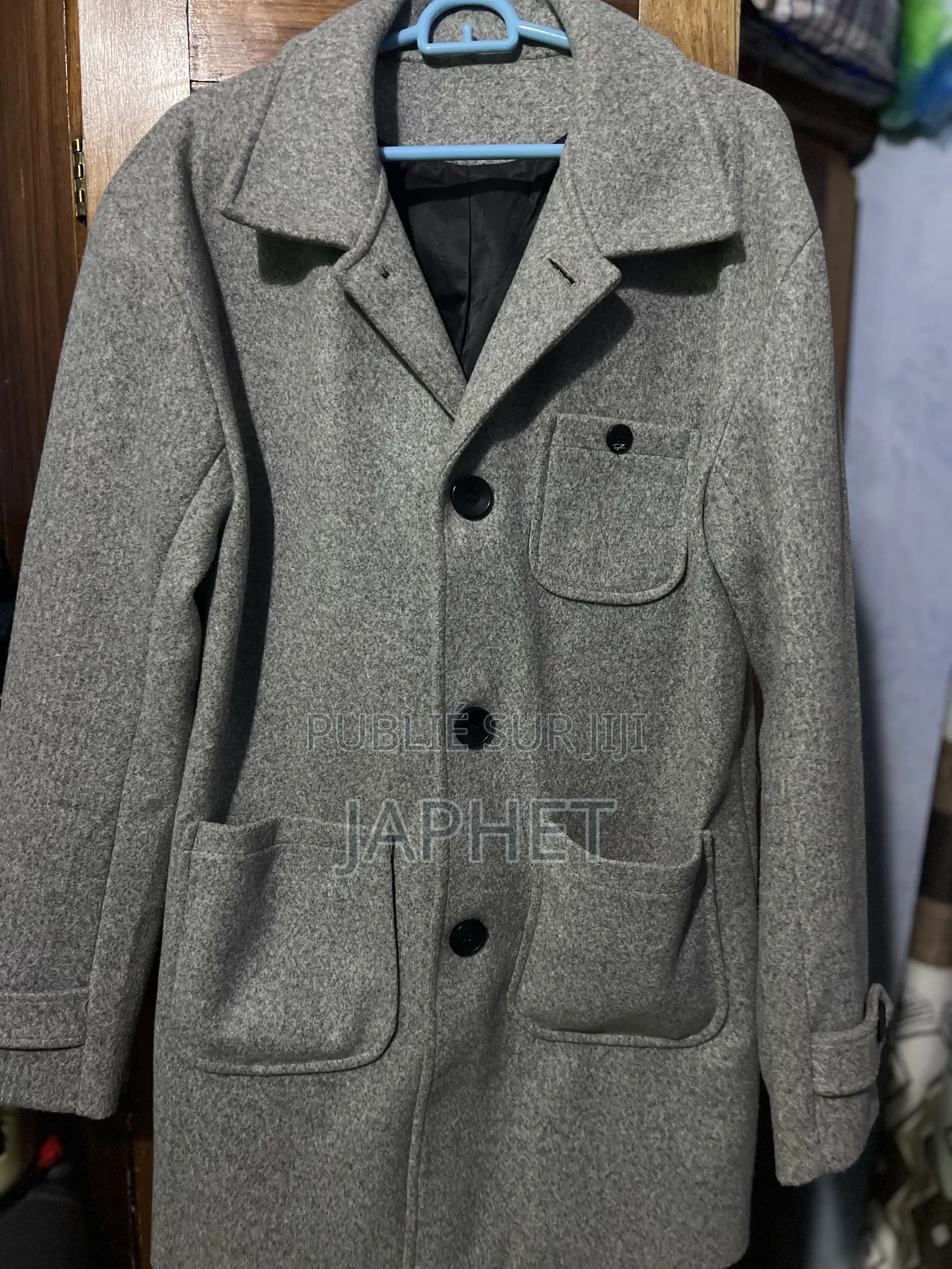 Manteau Pour Homme
