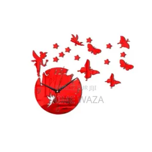 Horloge Murale Décorative