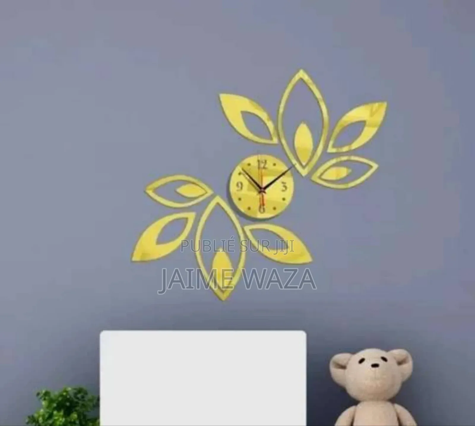 Horloge Murale Décorative