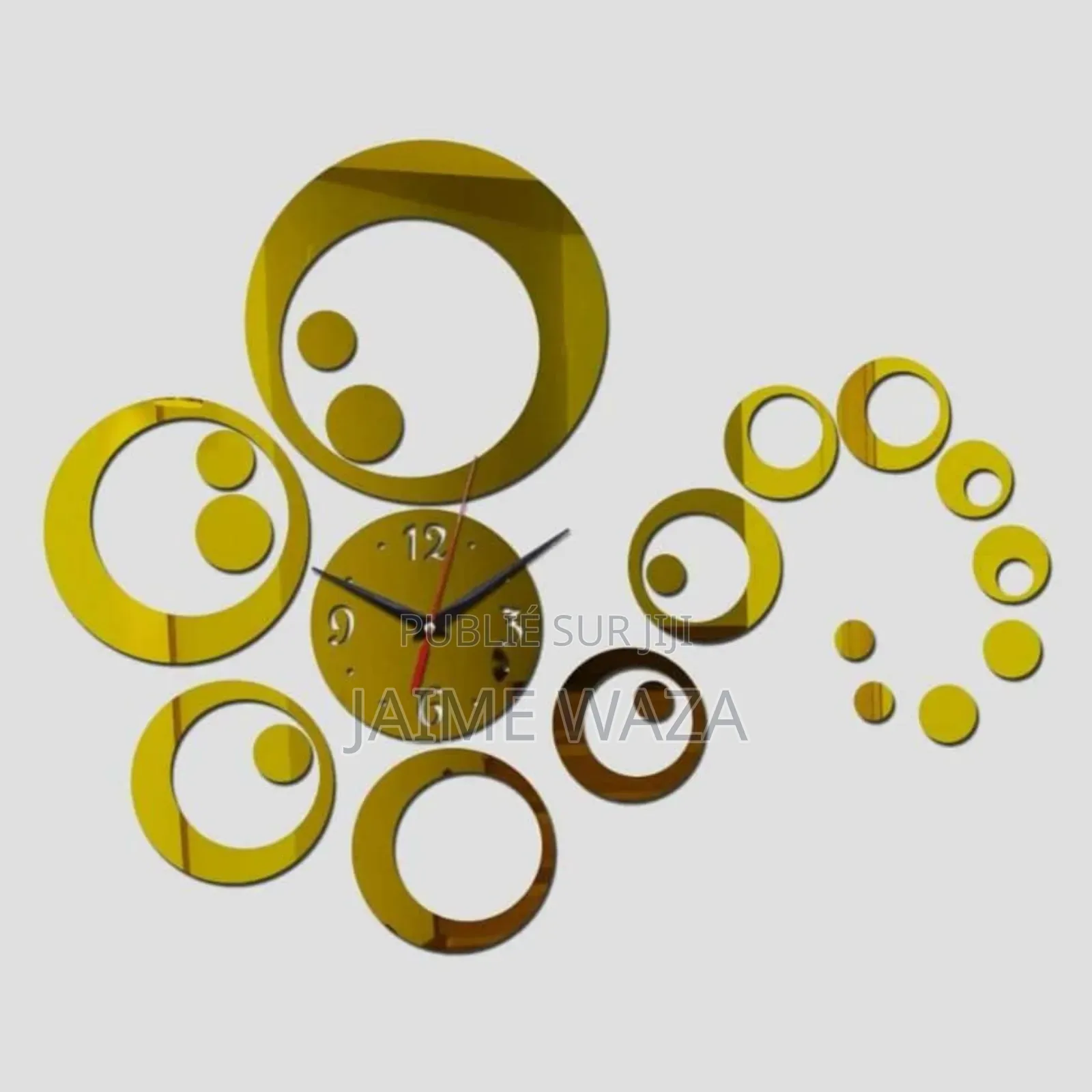 Horloge Murale Décorative