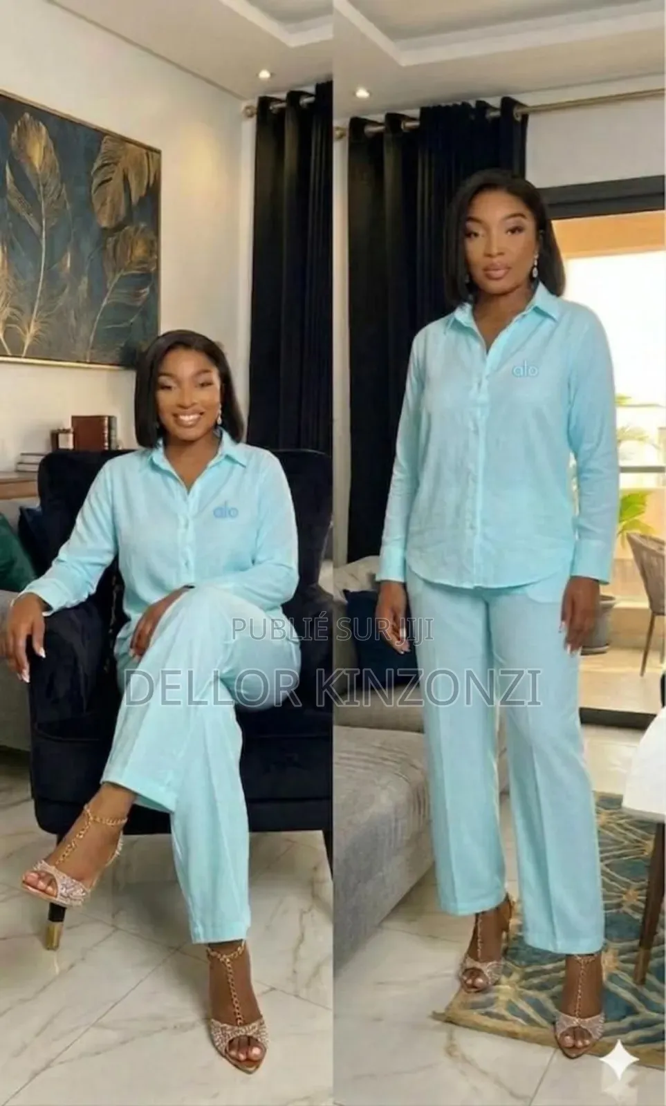 Complet Et Robe Disponible