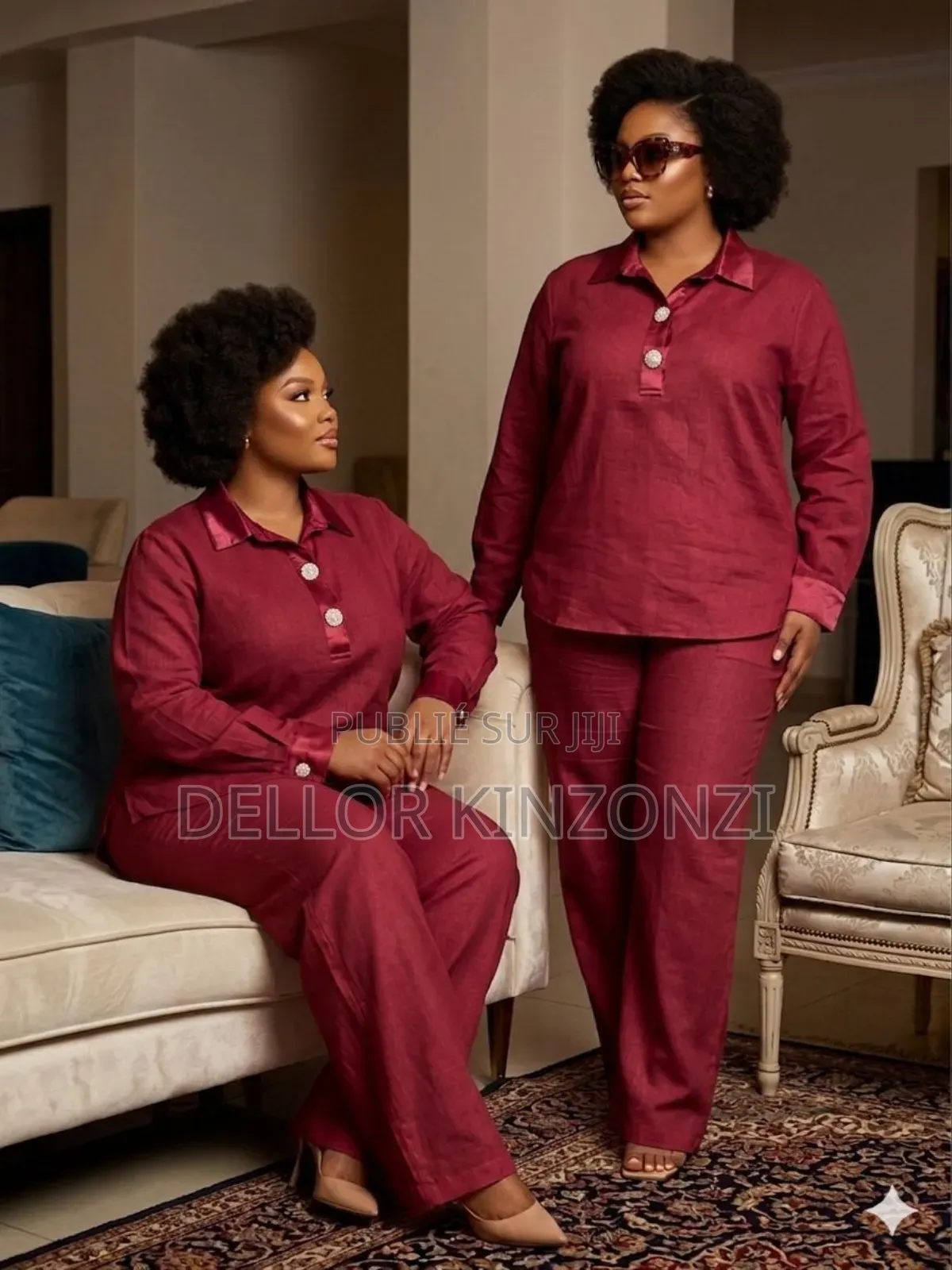 Complet Et Robe Disponible