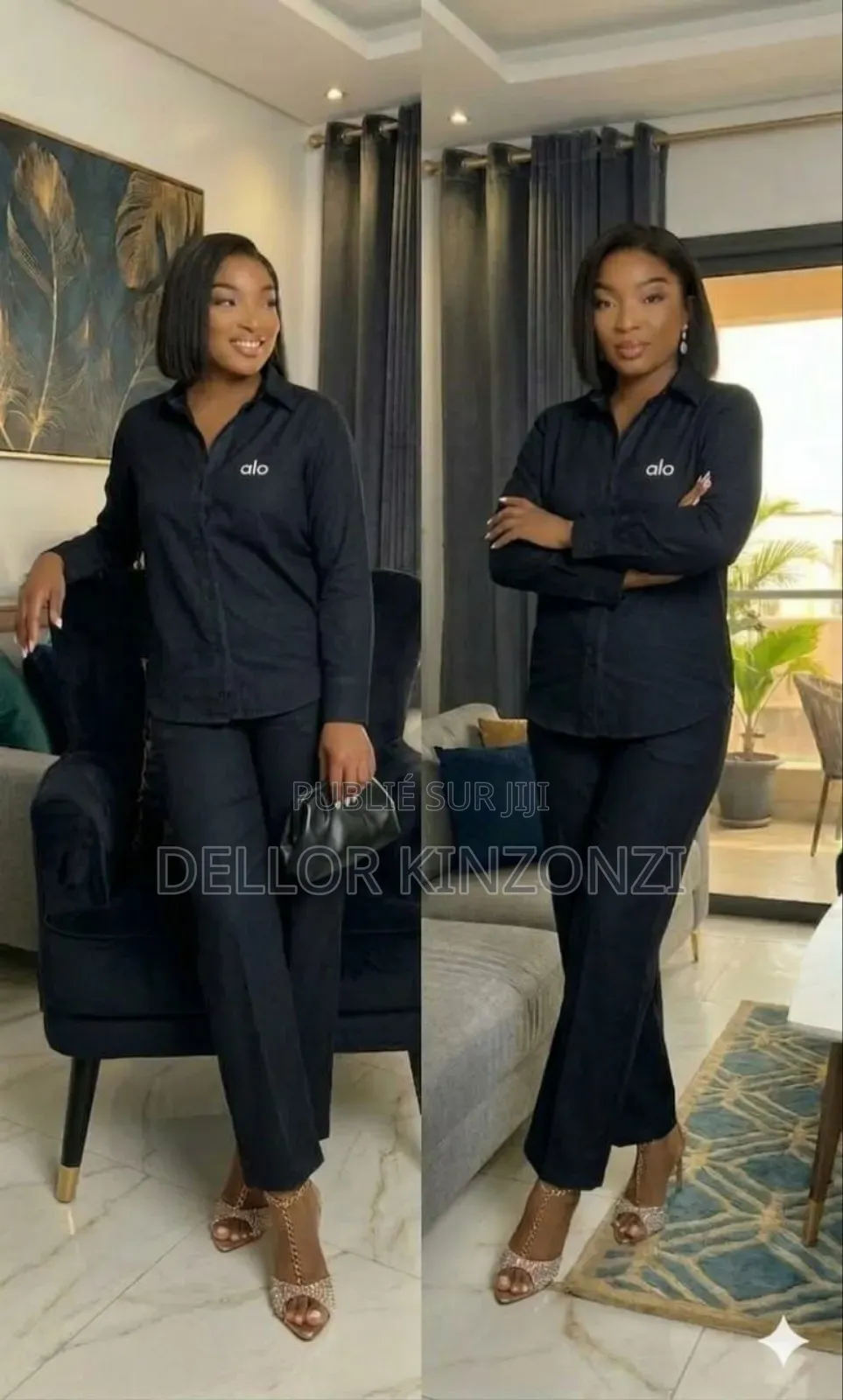 Complet Et Robe Disponible