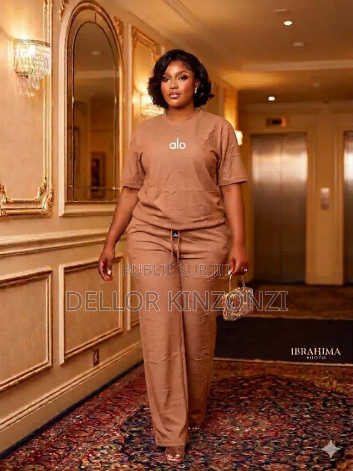 Complet Et Robe Disponible