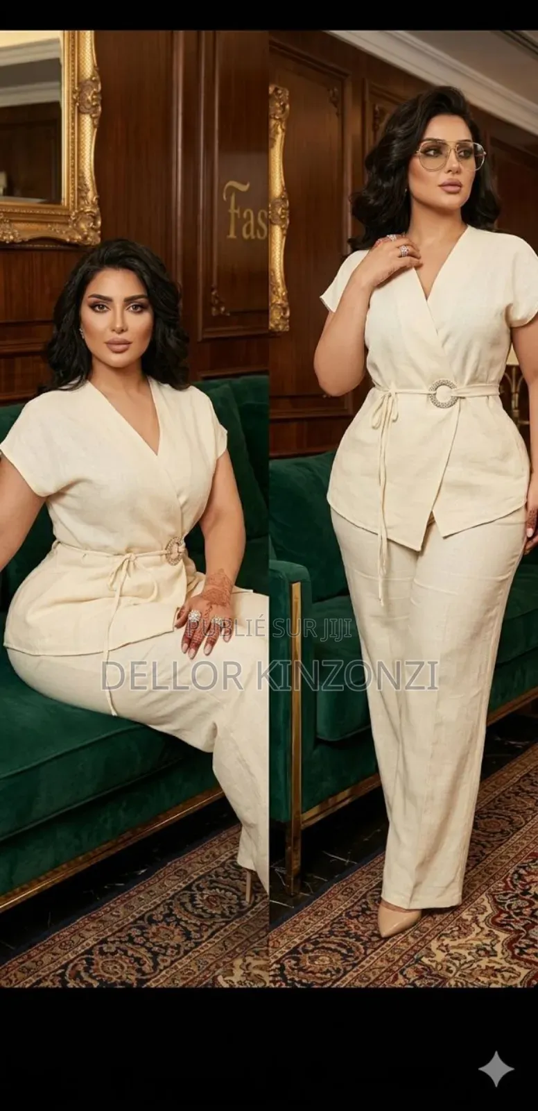 Complet Et Robe Disponible