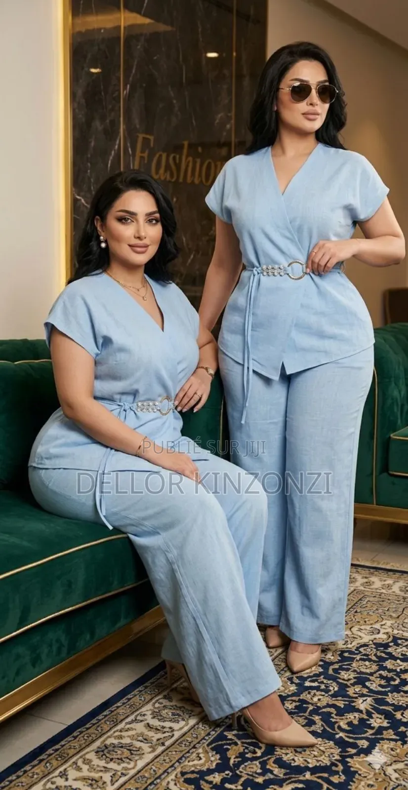 Complet Et Robe Disponible