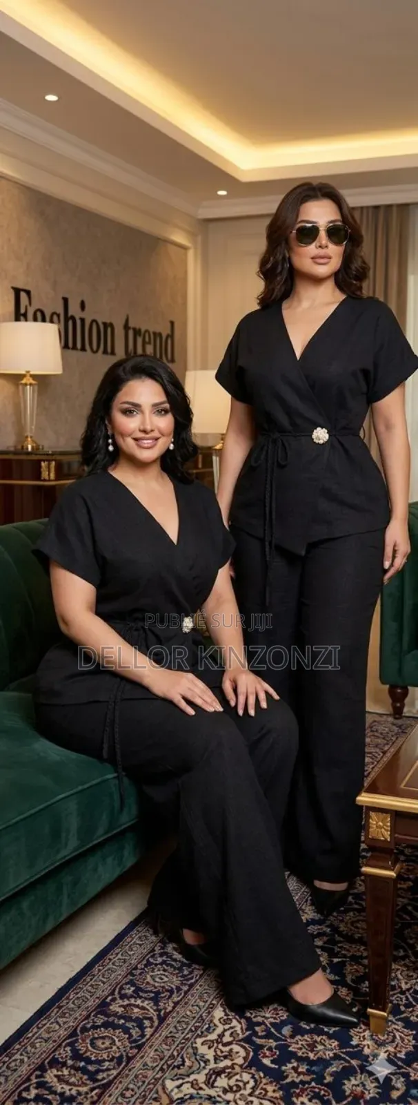 Complet Et Robe Disponible