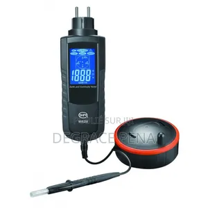 Contrôleur De Terre