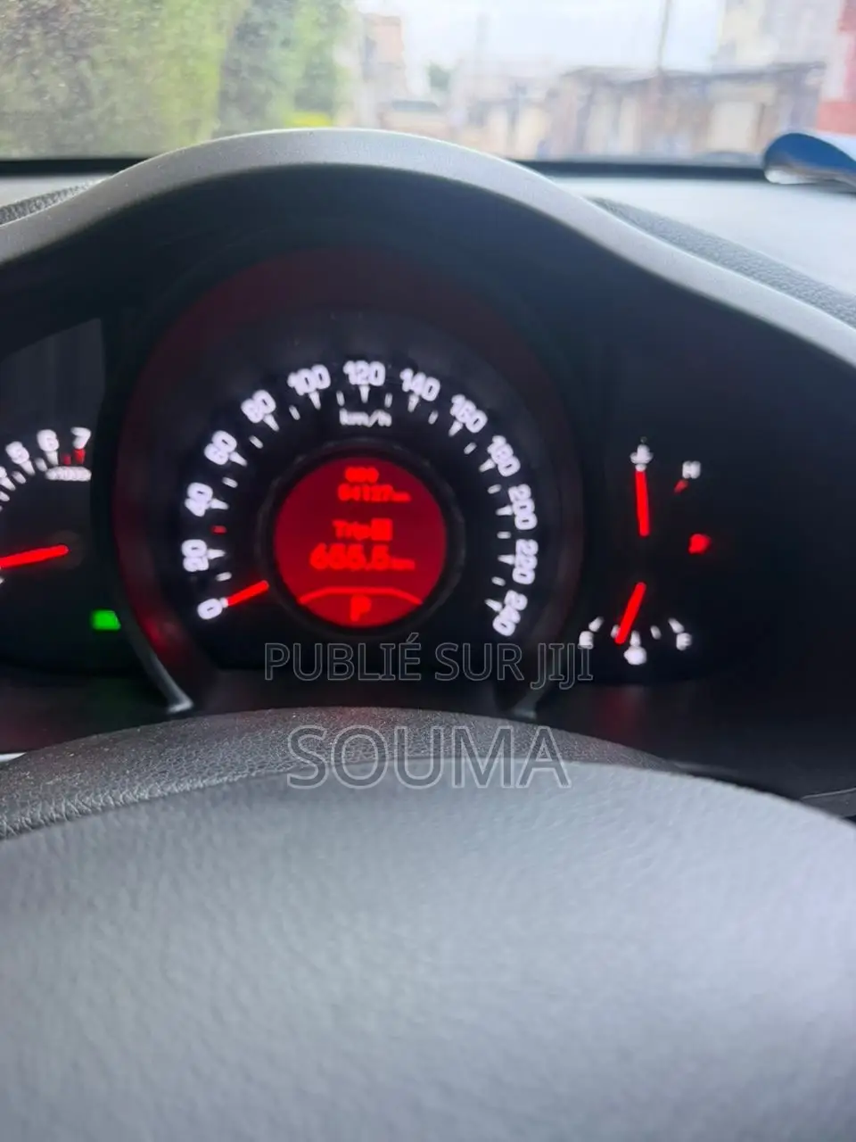 Kia Sportage 2017 Noir