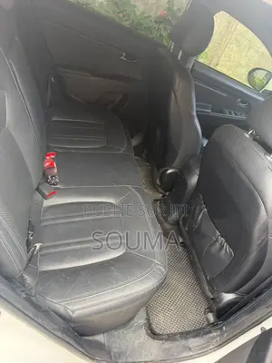 Kia Sportage 2017 Noir