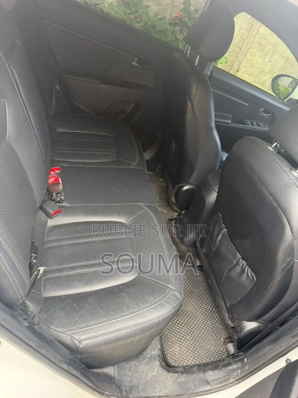 Kia Sportage 2017 Noir