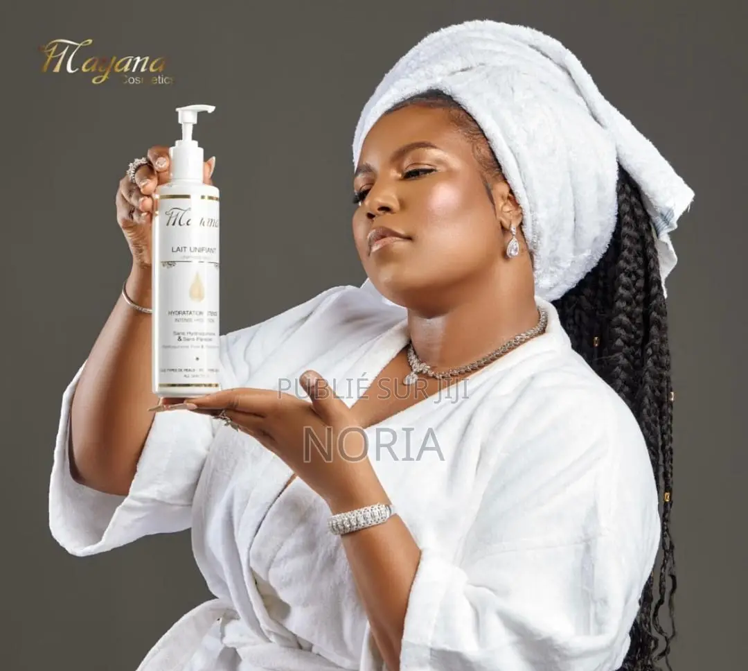 Lait De Corps Unifiant