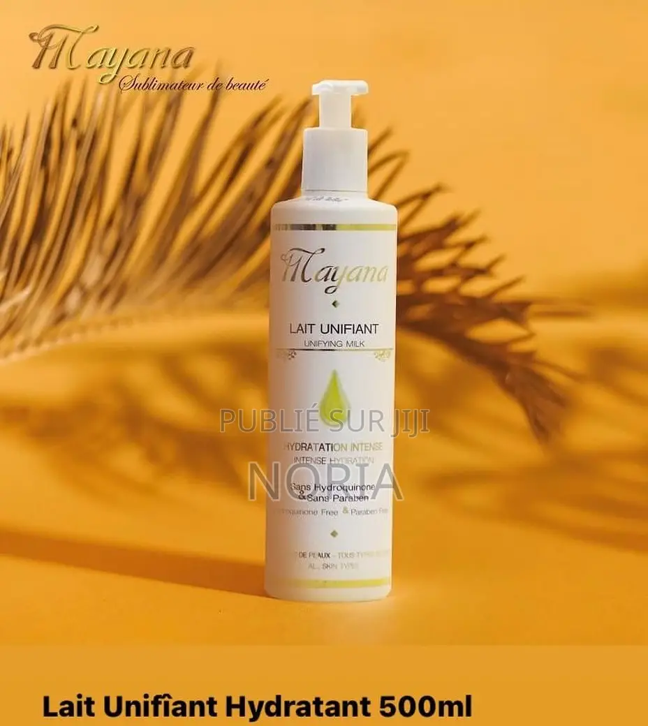 Lait De Corps Unifiant