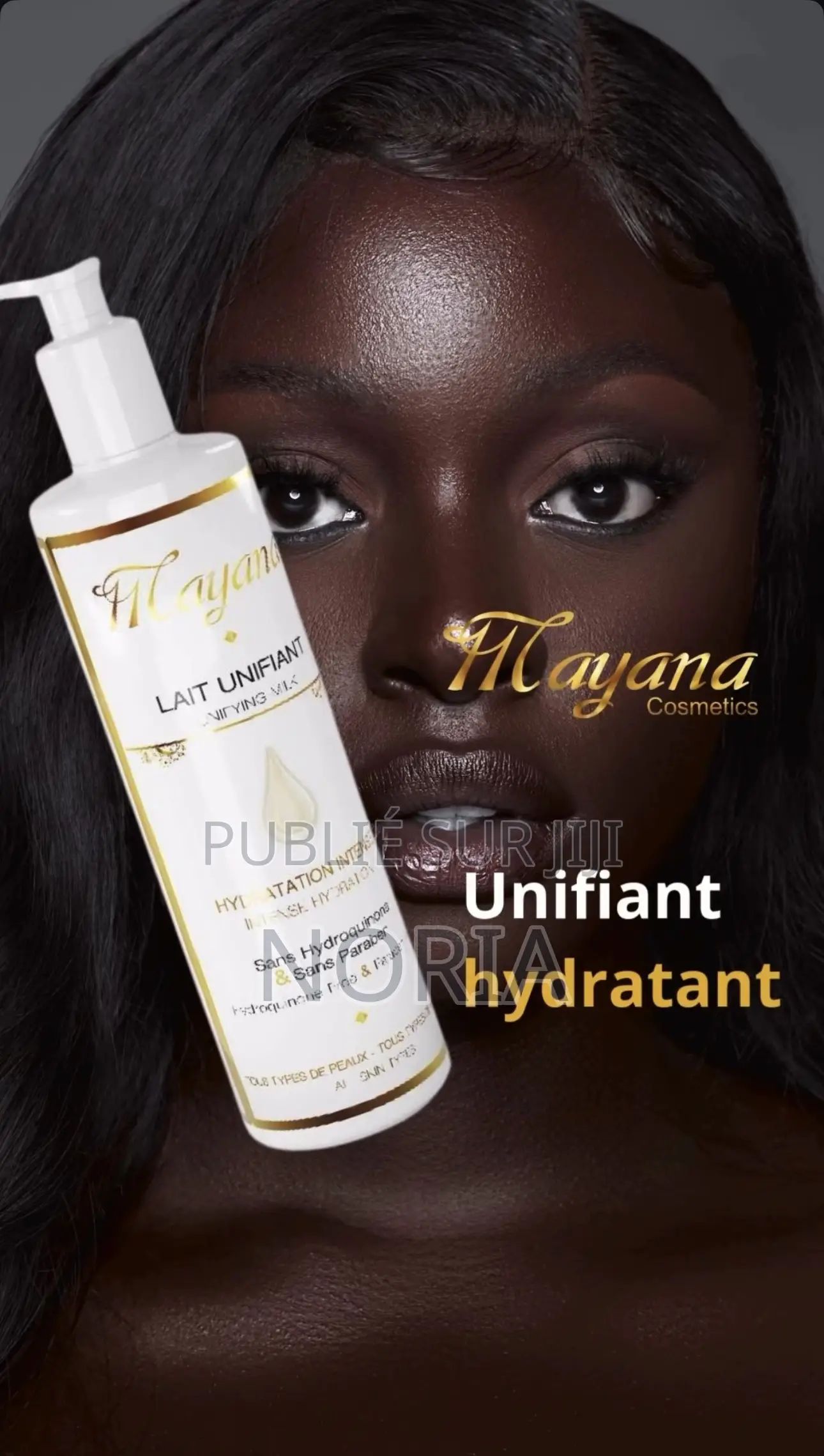 Lait De Corps Unifiant