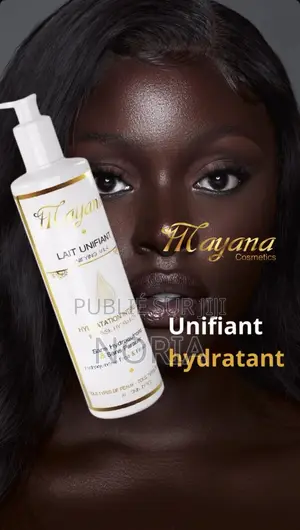 Lait De Corps Unifiant