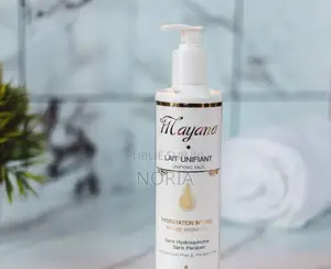 Lait De Corps Unifiant