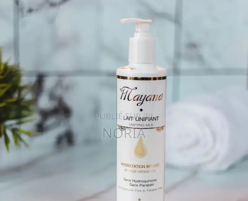 Lait De Corps Unifiant