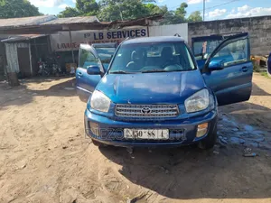 Nouveau Toyota RAV4 2024 Bleu