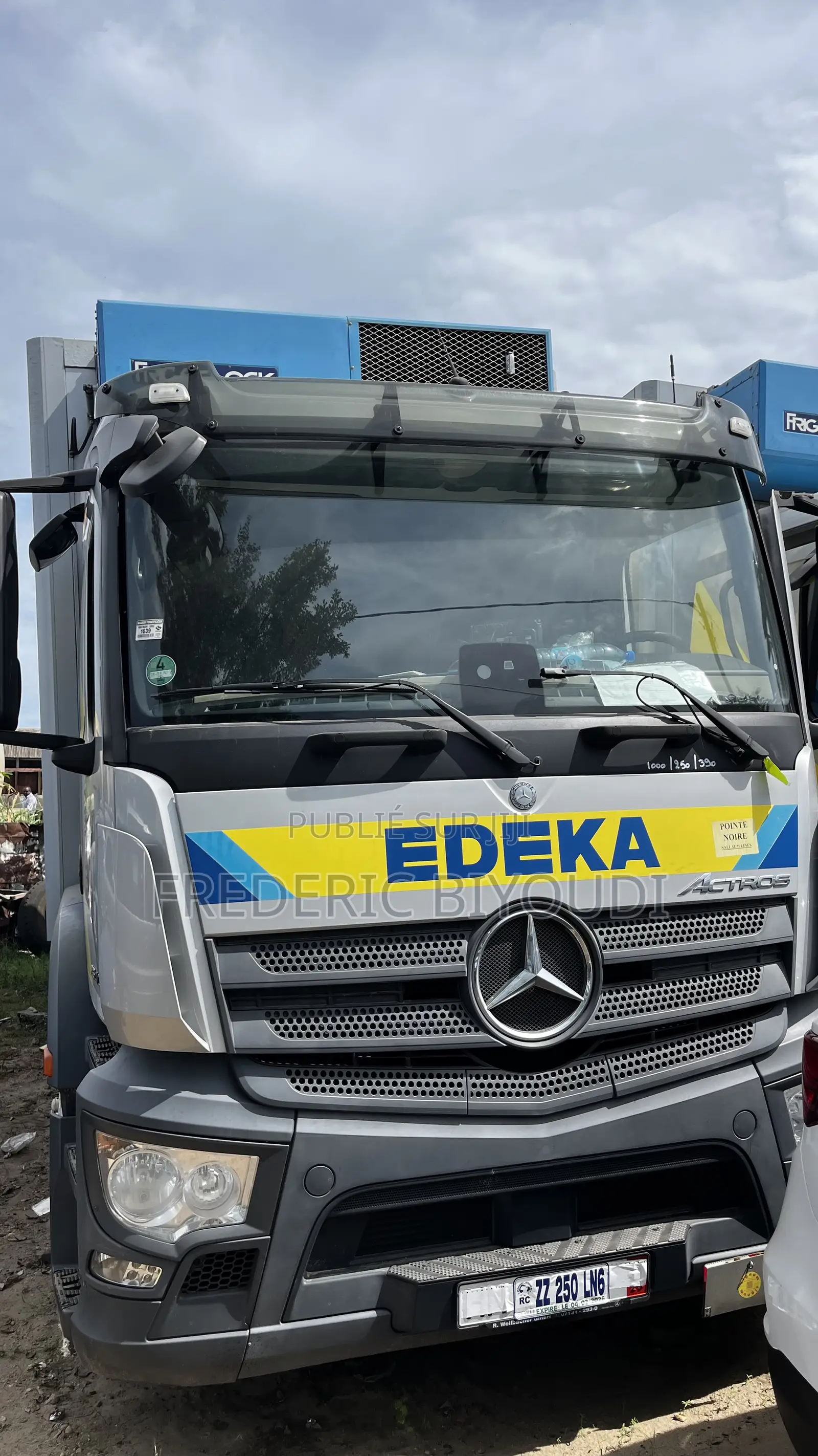 Mercedes-Benz Actros