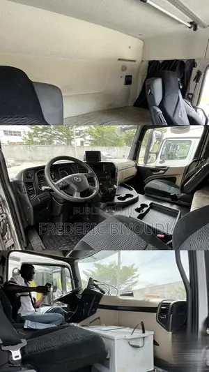 Mercedes-Benz Actros