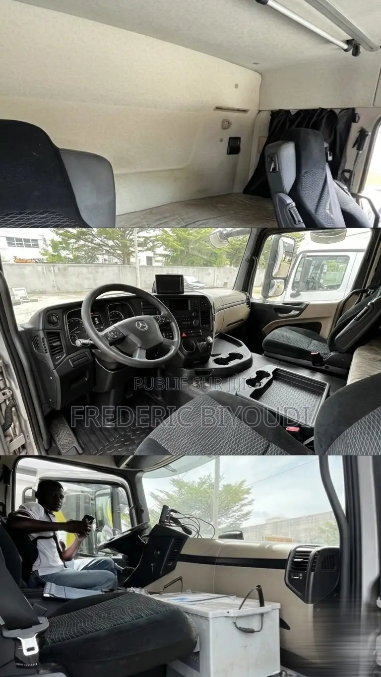 Mercedes-Benz Actros