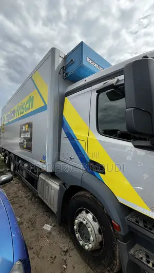 Mercedes-Benz Actros