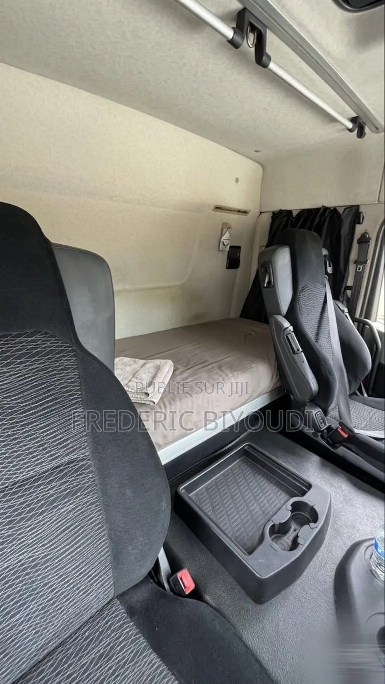 Mercedes-Benz Actros