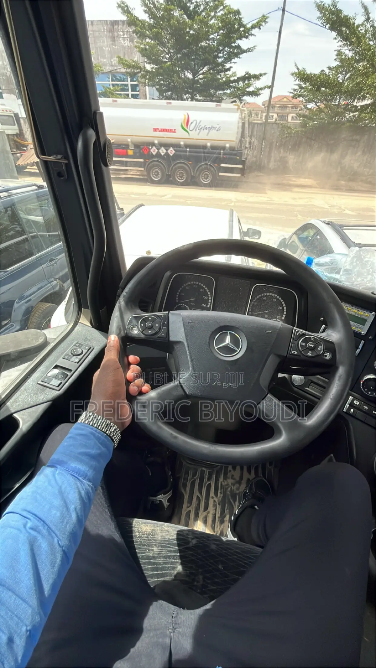 Mercedes-Benz Actros