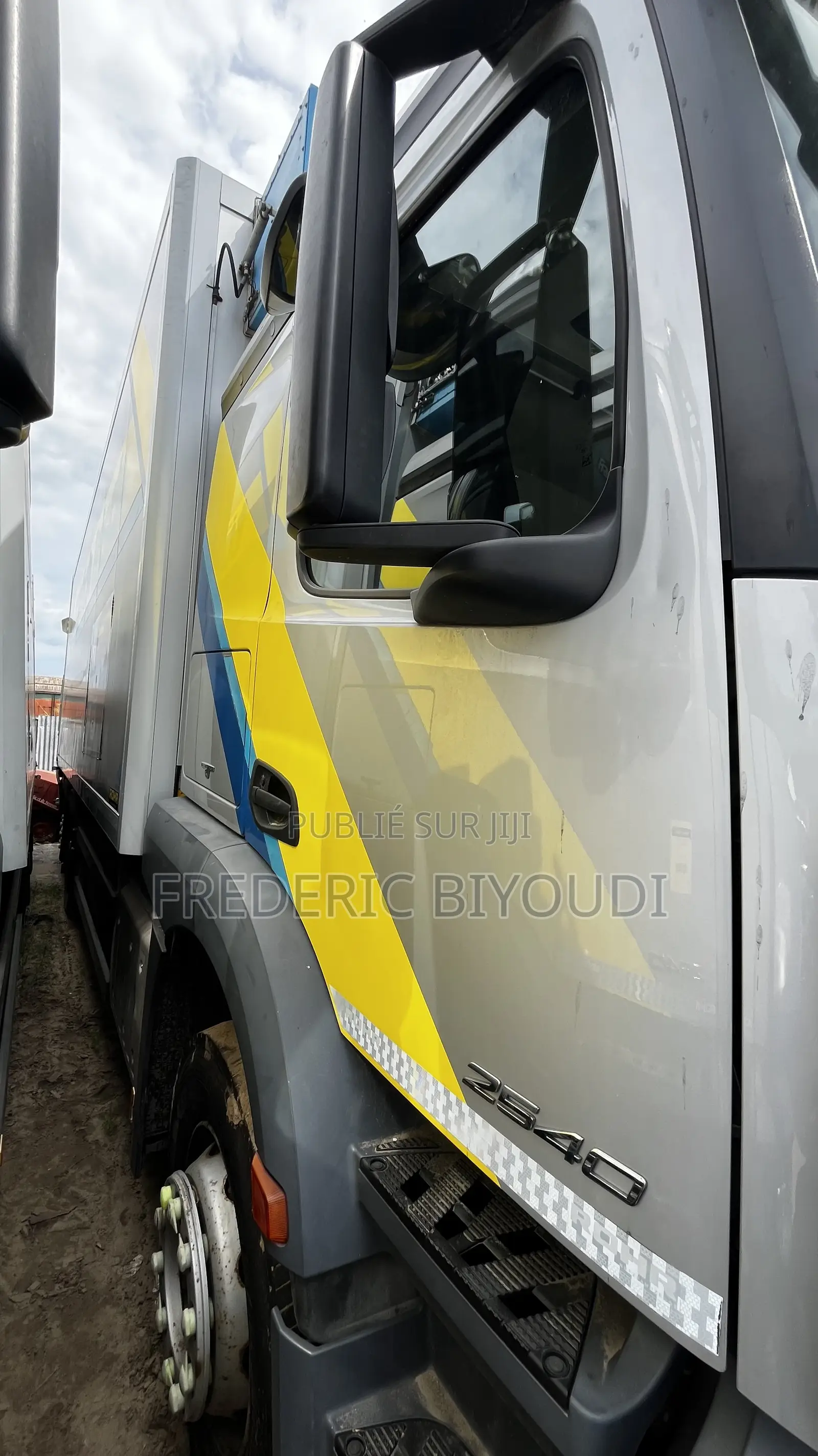 Mercedes-Benz Actros