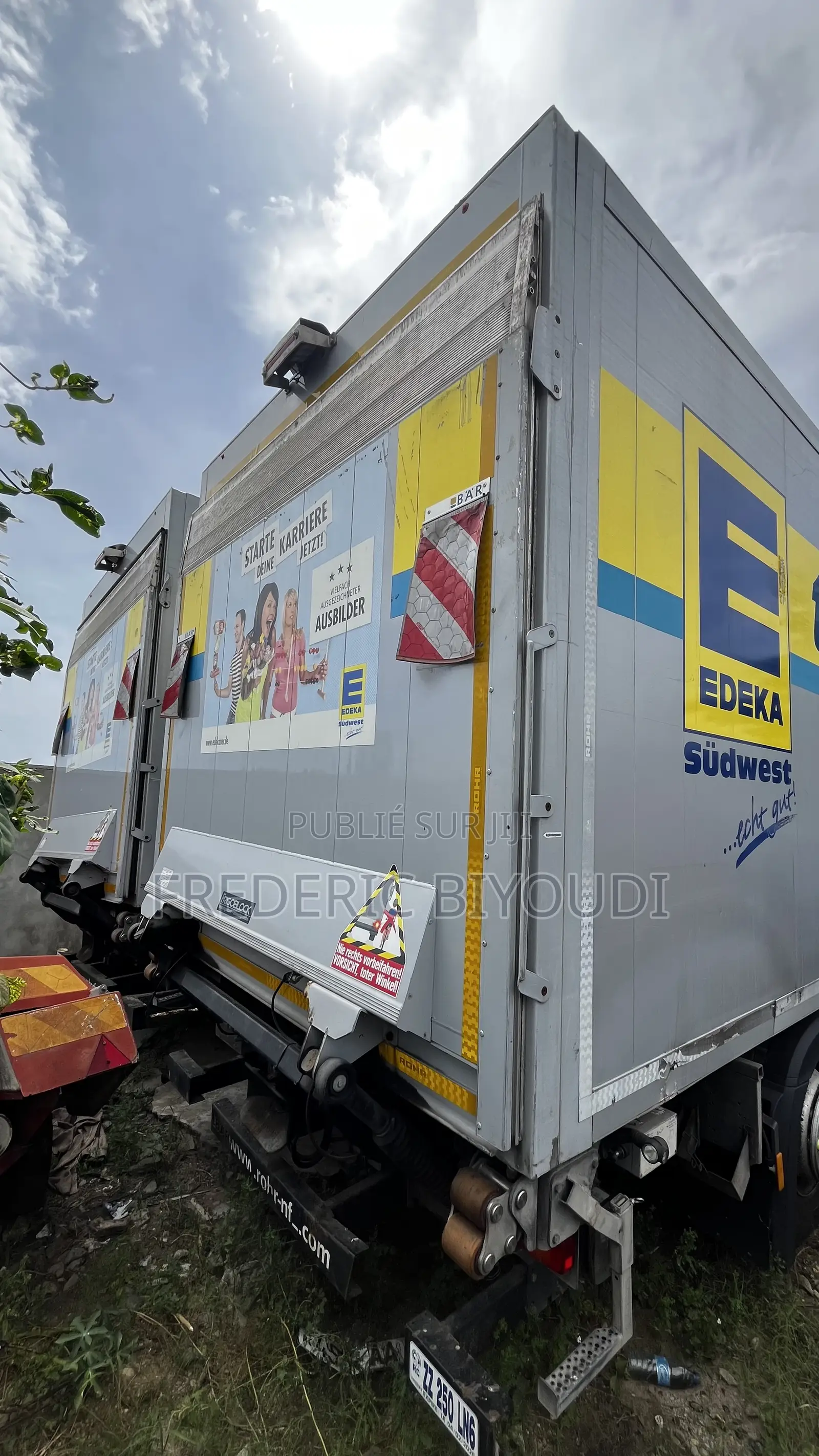 Mercedes-Benz Actros