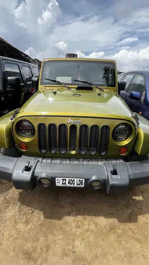 Jeep Wrangler Sport 4x4 2016 Vert