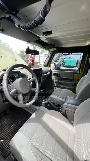 Jeep Wrangler Sport 4x4 2016 Vert