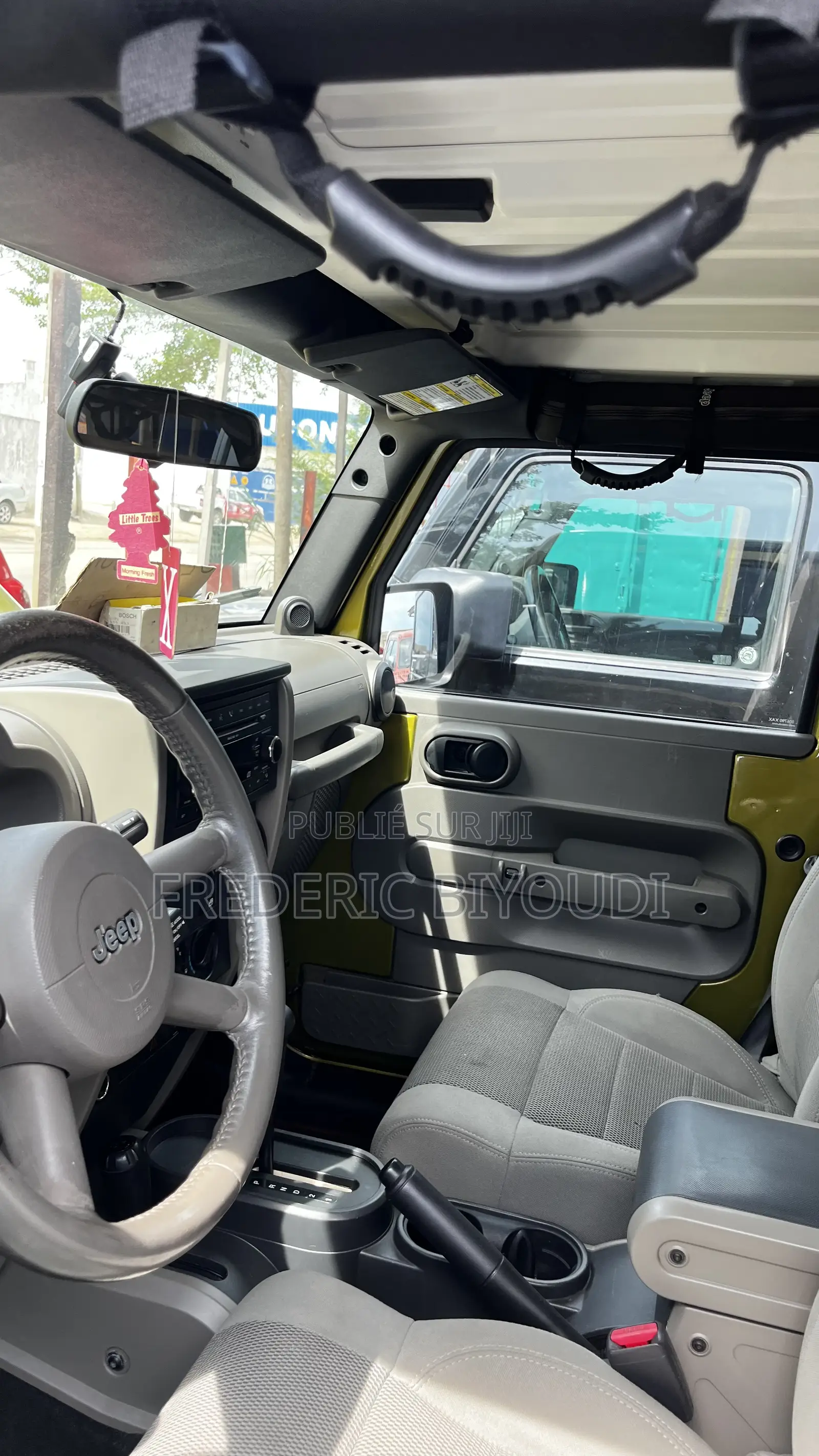 Jeep Wrangler Sport 4x4 2016 Vert