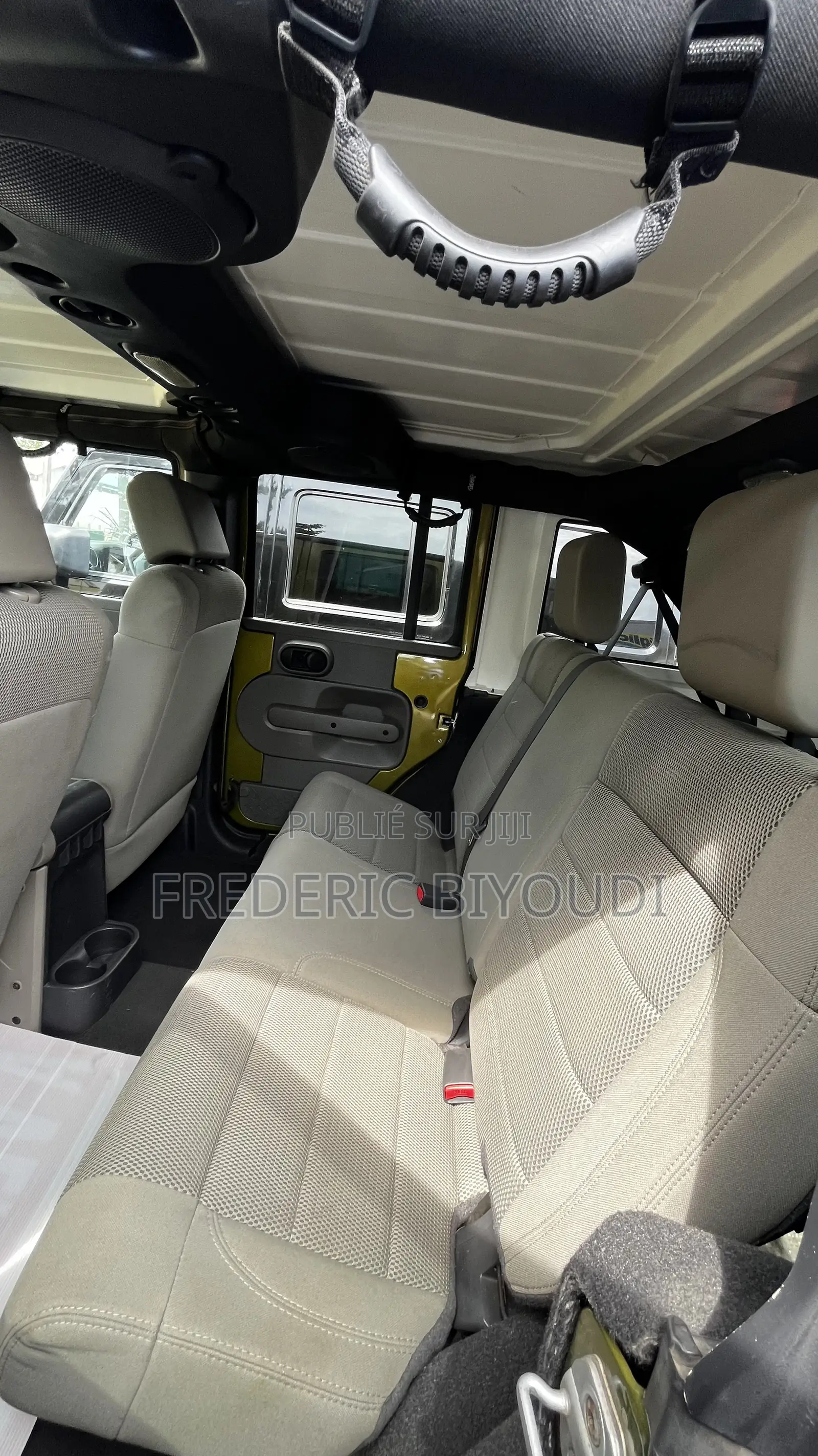 Jeep Wrangler Sport 4x4 2016 Vert