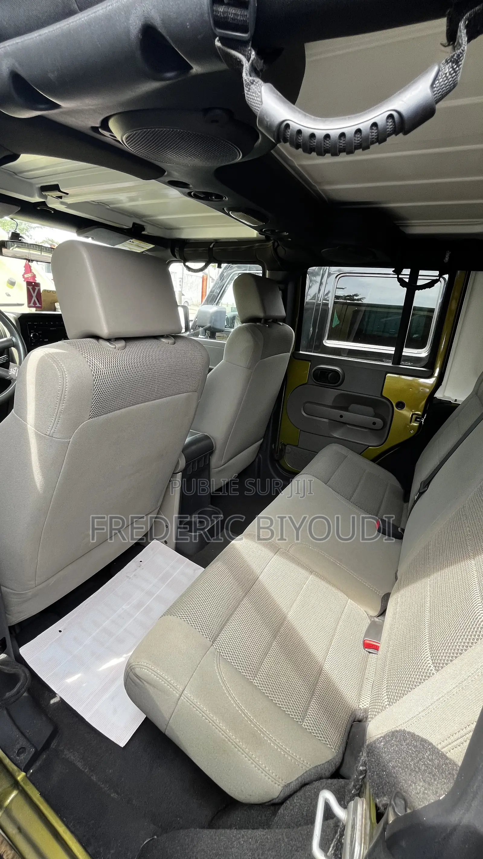 Jeep Wrangler Sport 4x4 2016 Vert