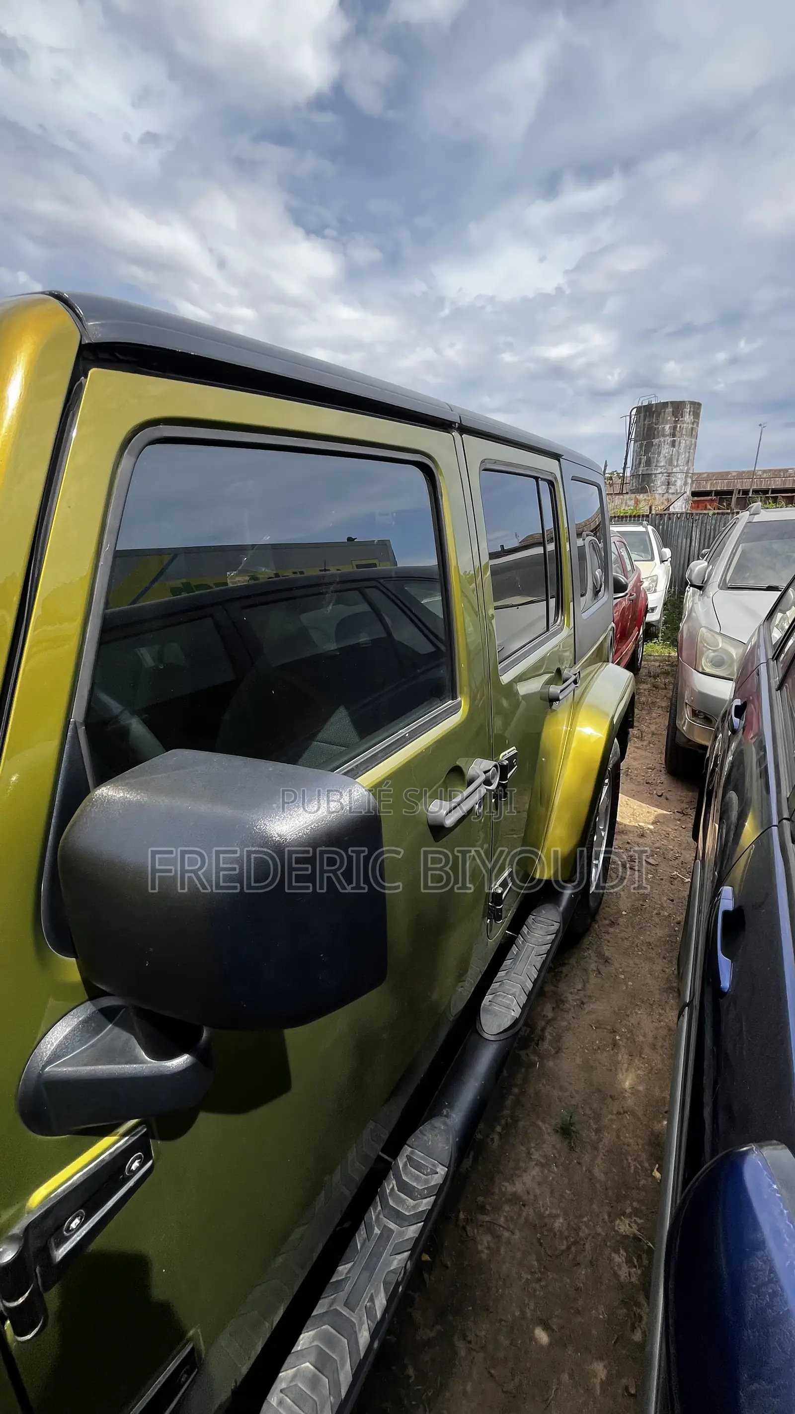 Jeep Wrangler Sport 4x4 2016 Vert