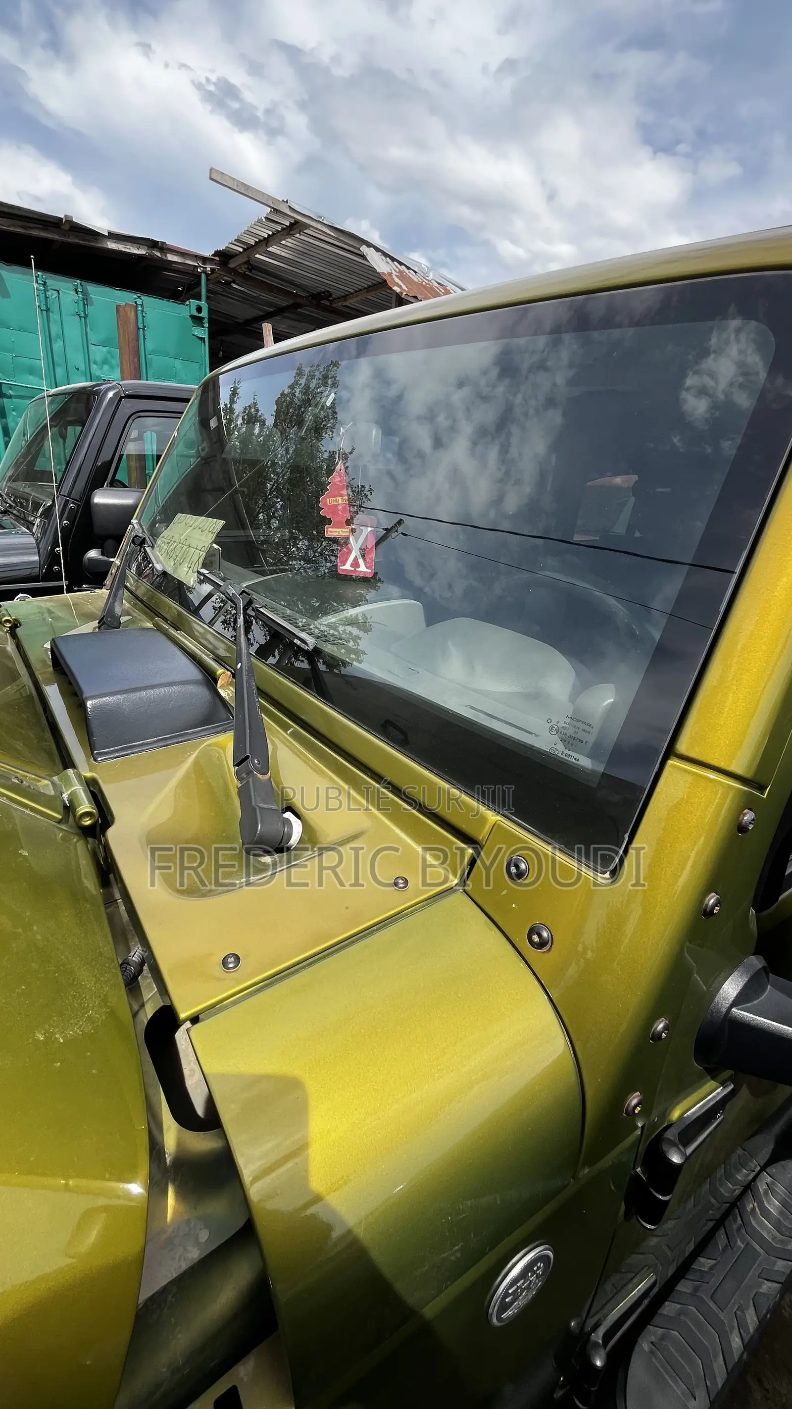 Jeep Wrangler Sport 4x4 2016 Vert