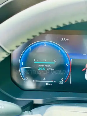 Nouveau Toyota Land Cruiser Prado VX-L 2026 Noir