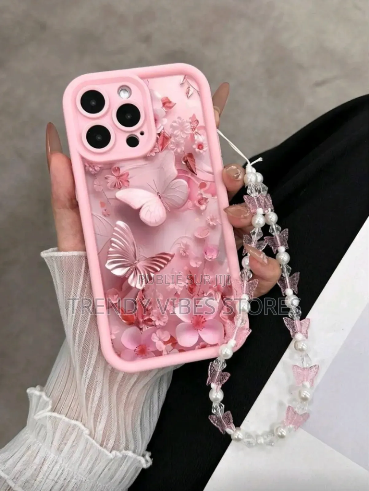 Étui d'Iphone Unique