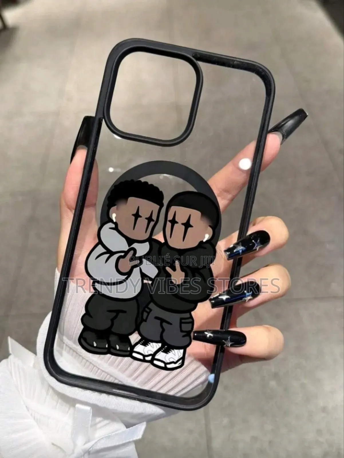 Étui d'Iphone Unique