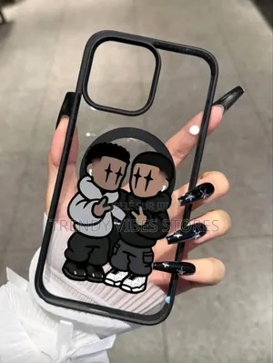 Étui d'Iphone Unique