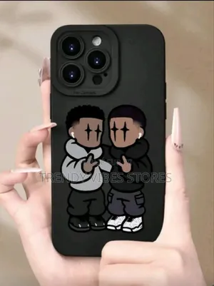 Étui d'Iphone Unique