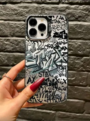 Étui d'Iphone Unique