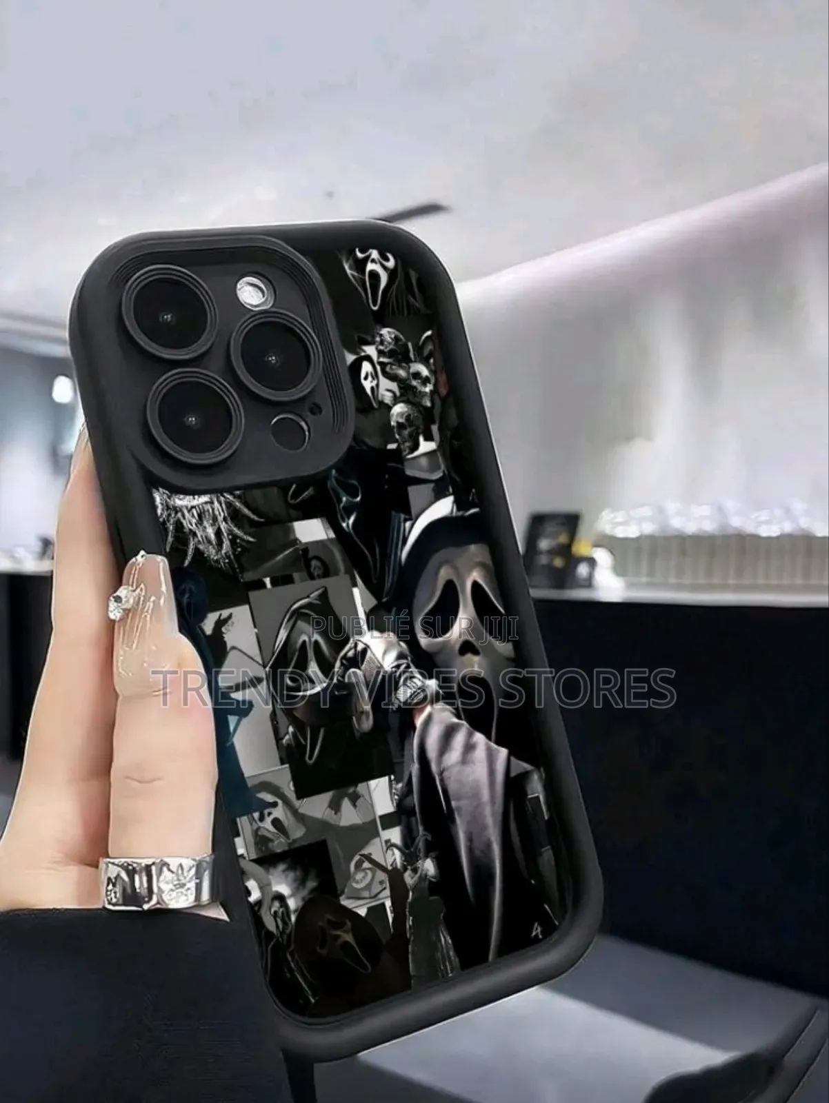 Étui d'Iphone Unique