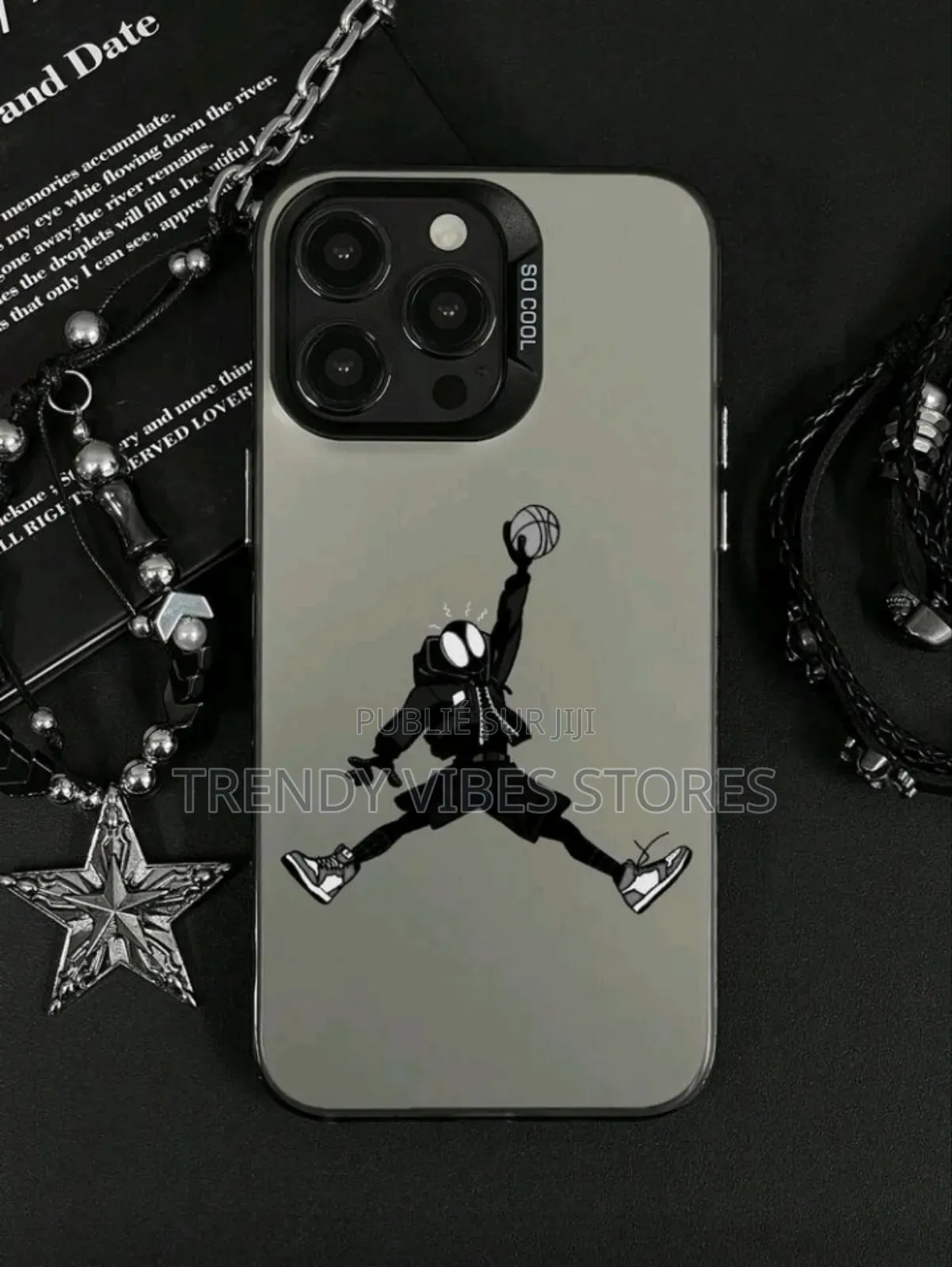 Étui d'Iphone Unique