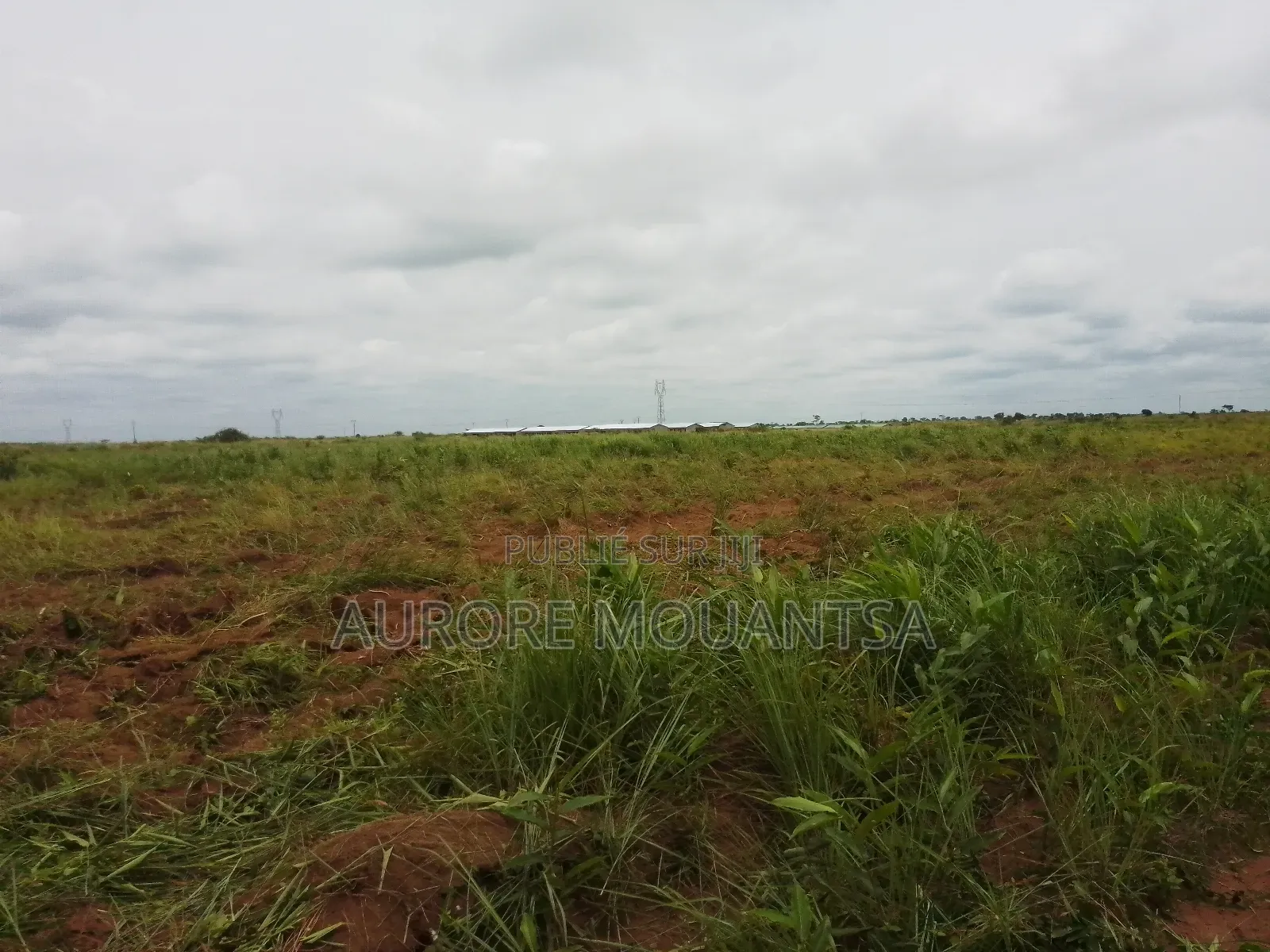 Un Bloc De 10 Parcelles